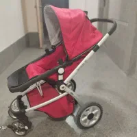 کالسکه و کریر نوزاد