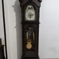 ساعت ایستاده