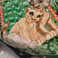 پتوی بچه گانه یک متر در یک متر ونیم  درجه یک وگرم