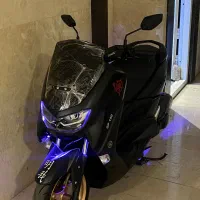 یاماهاnmaxفول|موتورسیکلت|تهران, جهاد|دیوار