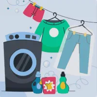 خشکشویی ، روفرشی