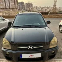 توسان ۲۰۰۸ 2700cc|خودرو سواری و وانت|شیراز, ارم|دیوار
