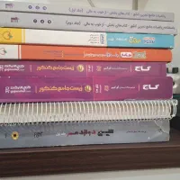 کتاب کمک درسی تجربی خیلی سبز گاج بهمن بازرگان|کتاب و مجله آموزشی|تهران, صفا|دیوار