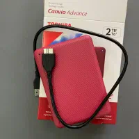 هارد دو ترابایت توشیبا