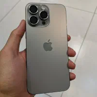 آیفون 15 پرومکس 256 zaa باتری 98 رجیستر شده