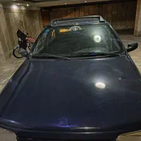 پژو روا دوگانه مدل ۸۵ نقد و اقساط چک سفته