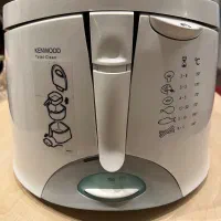 سرخ کن kenwood (کن وود)|اجاق گاز و لوازم برقی پخت‌وپز|تهران, مجیدیه|دیوار