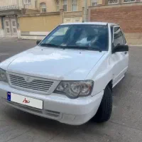 پراید ۱۱۱ بی رنگ