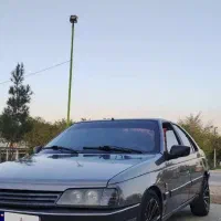 پژو 405 مدل 92