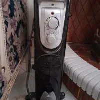 شوفاژ بخاری هیتر برقی فلر