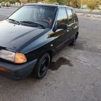 پراید هاچبک مشکی 84 تمیز|خودرو سواری و وانت|تایباد, |دیوار