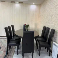 میزناهارخوری ۶نفره|میز و صندلی غذاخوری|اهواز, آریاشهر|دیوار