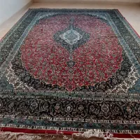 فرش تازه شسته شده وزیبا|فرش|ماهدشت, |دیوار