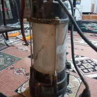 پمپ لجن کش ۲ انچ