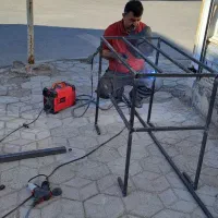 جوشکاری . برقکاری . لوله کشی آب