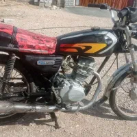 موتور۱۲۵مزایده ای