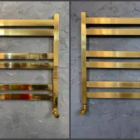 حوله خشک کن استیل