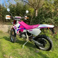 موتور کراس یاماها دی تی۲۰۰