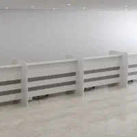 میز رسپشن ، میز منشی ، میز سالن .میز پذیرش