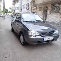 پراید 111 SE، مدل ۱۳۹۵ استثنایی بدون ترک|خودرو سواری و وانت|رشت, دروازه لاکان|دیوار