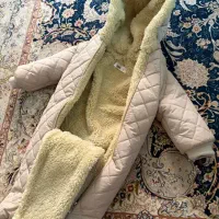 سرهمی کاپشنی دو مدل|کفش و لباس بچه|بابل, |دیوار