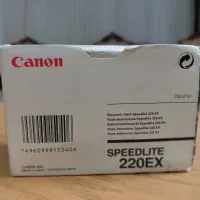 فلاش کانن اسپیدلایت|دوربین عکاسی و فیلم‌برداری|قرچک, مهدیه|دیوار