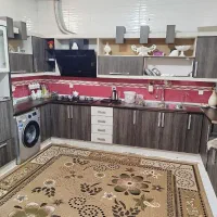 کابینت تمام ام دی اف بسیار تمیز