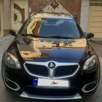 برلیانس کراس ۱۶۵۰ مدل ۹۷|خودرو سواری و وانت|بابل, |دیوار