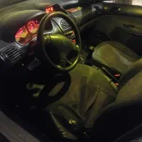 پژو۲۰۶|خودرو سواری و وانت|آشخانه, |دیوار