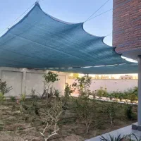 سایبان تورسبز بچه محل