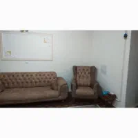 فروش مبل هشت نفره در حد نو