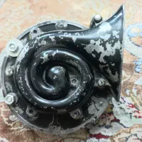 بوق قدیمی قدمت بالای پنجاه سال