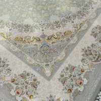 فرش۱۲۰۰شانه کاشان|فرش|کهریزک, |دیوار