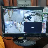 پکیج 3 تایی دوربین مداربسته بدنه فلزی|دوربین مداربسته|گرگان, |دیوار