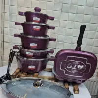 سرویس 17 پارچه ATC