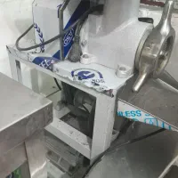 چرخ گوشت و فر کباب گازی