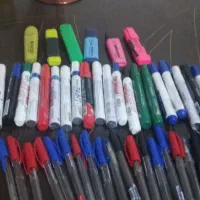 ماژیک وخودکار زیرقیمت