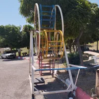 چرخ و فلک دستی|اسباب‌‌بازی|تهران, آهنگران (سراسیاب دولاب)|دیوار