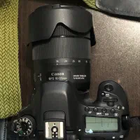 دوربین Canon 80D|دوربین عکاسی و فیلم‌برداری|تهران, بلوار کشاورز|دیوار