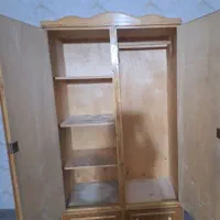 کمد چوبی|جاکفشی، کمد، دراور|تهران, امامت|دیوار