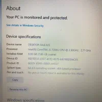 لبتاب ایسوس i5|رایانه همراه|شیراز, شهرک گلدشت حافظ|دیوار