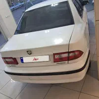 سمند ای اف سون مدل ۹۲ کامل رنگ فنی عالی|خودرو سواری و وانت|فولادشهر, زاینده رود|دیوار