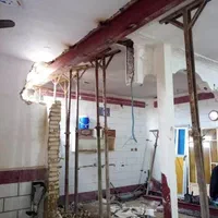 خدمات تخریب وکنده کاری به همراه موتوربرق|خدمات پیشه و مهارت|مهاباد (آذربایجان غربی), |دیوار