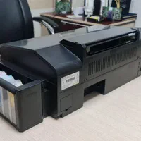 پرینتر رنگی اپسون L805|پرینتر، اسکنر، کپی، فکس|تهران, چهارصد دستگاه|دیوار