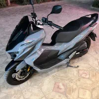 موتورjt200|موتورسیکلت|اصفهان, بهارستان|دیوار