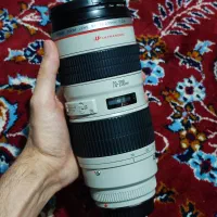 لنز 70 200 f 2.8 بدون لرزش گیر