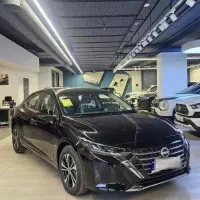 نیسان سیلفی اینجوی ادیشن