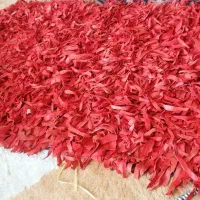 قالیچه چرمی