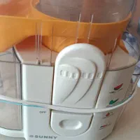 آبمیوه گیری سونی
