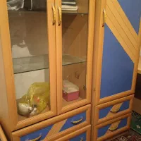 کمد و تخت بچه|اسباب و اثاث بچه|قرچک, میرزائی شمالی|دیوار